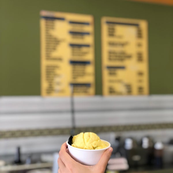 9/2/2018にAhmet 🧿がMashti Malone Ice Creamで撮った写真