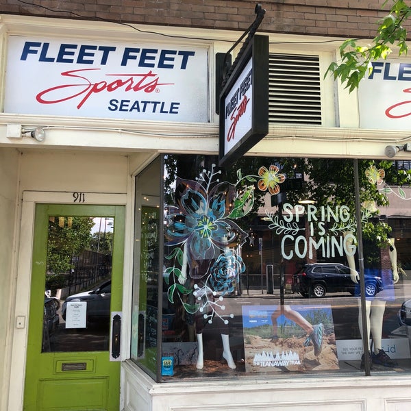 fleet feet capitol hill