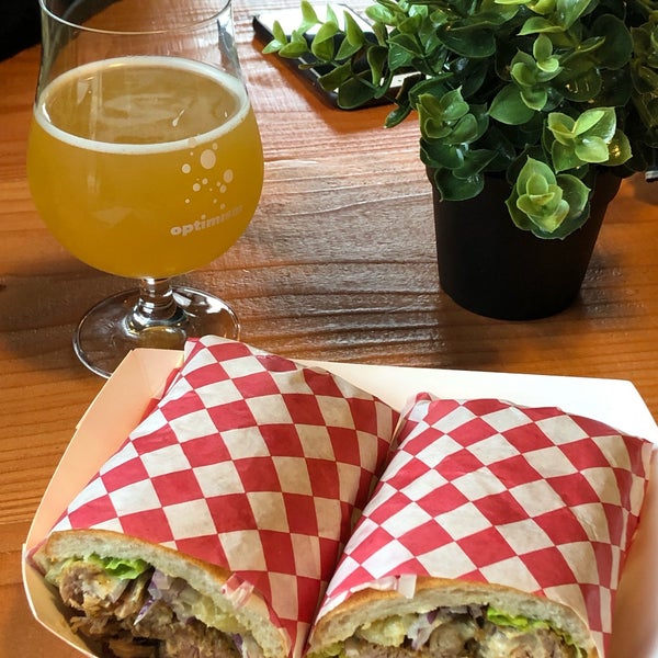 дон сэндвич