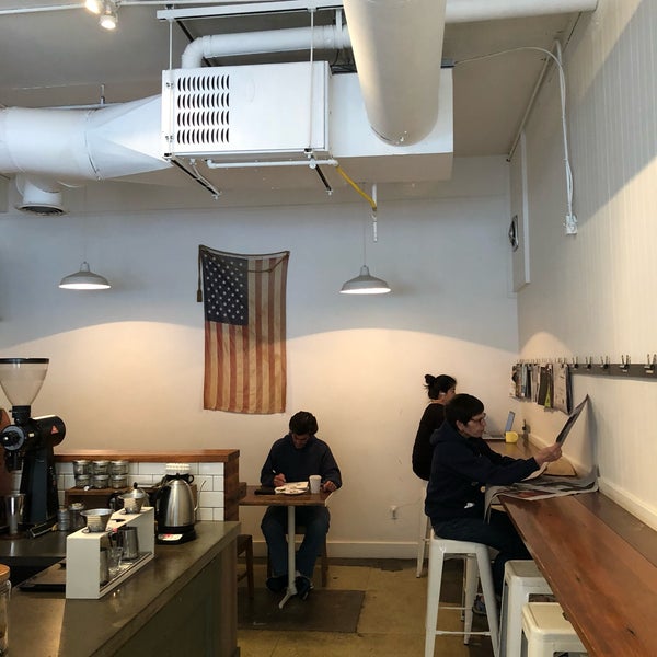 5/28/2018にAhmet 🧿がAnalog Coffeeで撮った写真
