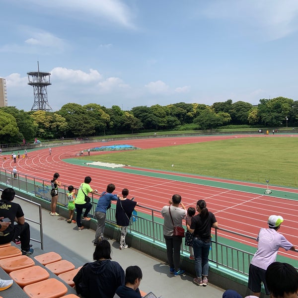 大井ふ頭中央海浜公園スポーツの森 156 Visitors