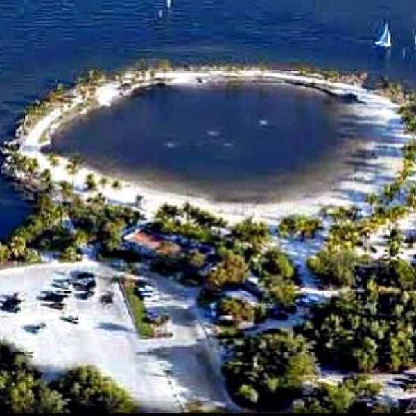 Are Dogs Allowed At Matheson Hammock Park