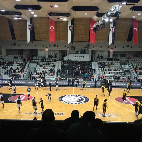 BJK Akatlar Spor ve Kültür Kompleksi - Beşiktaş, İstanbul