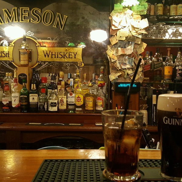 Das Foto wurde bei O&#39;Gilins Irish Pub von Ricardo P. am 1/24/2017 aufgenommen