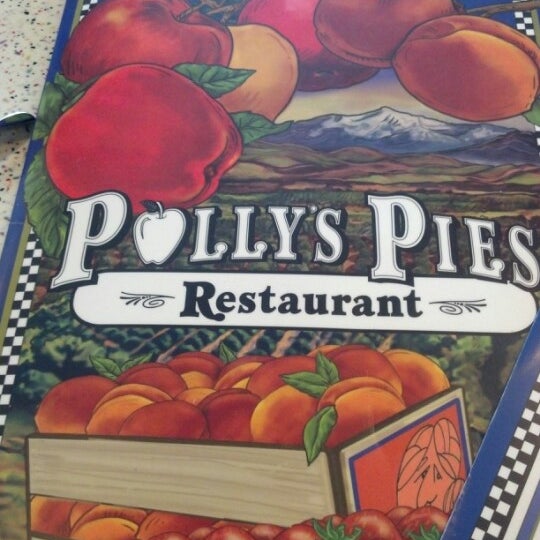 Photo taken at Polly&#39;s Pies - Long Beach, Atlantic Blvd. by SMAG P. on 9/29/2012