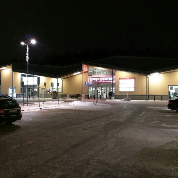 coop extra åkersberga