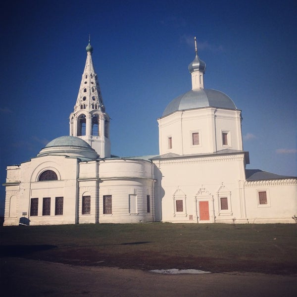 Троицкий собор Серпухов