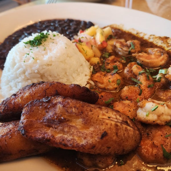 Jamaican Black Pepper Shrimp Cheesecake Factory