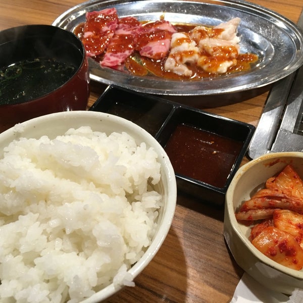 焼肉やる気 四条河原町店 q Joint