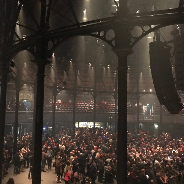 Photo taken at Roundhouse by Sharon T. on 12/17/2019