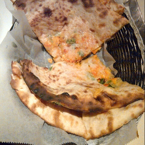 Chef's naan is a gem. Better than Italian pizza!