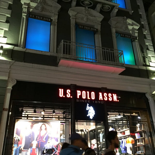 Us polo istiklal cheap