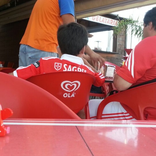 From the cafe to the sports centre