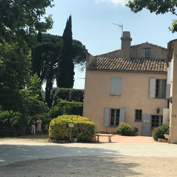 Domaine Tempier - Winery