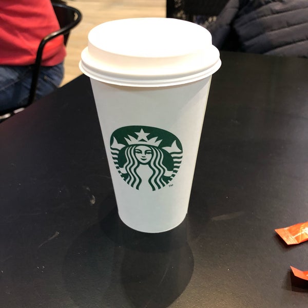 Photo prise au Starbucks par Saskia v. le2/4/2018