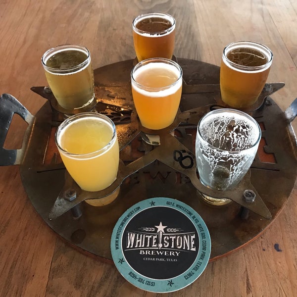 6/21/2019 tarihinde CT W.ziyaretçi tarafından Whitestone Brewery'de çekilen fotoğraf