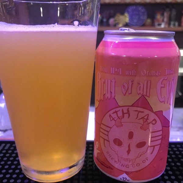 Photo taken at 4th Tap Brewing Cooperative by CT W. on 6/23/2019
