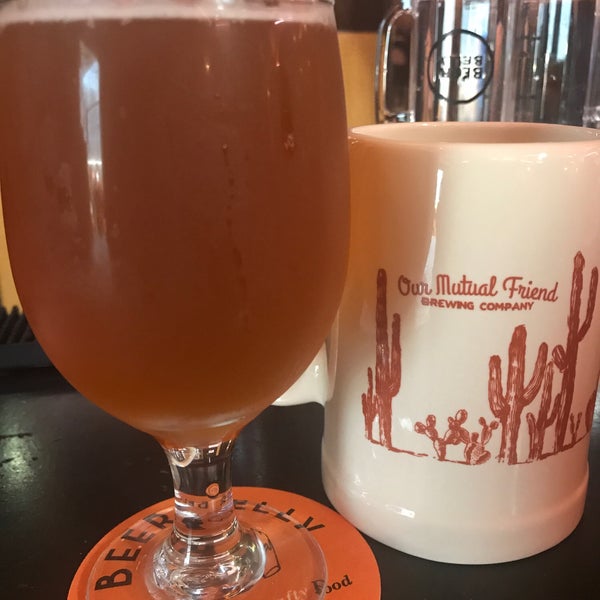 8/17/2018 tarihinde CT W.ziyaretçi tarafından Beer Belly'de çekilen fotoğraf