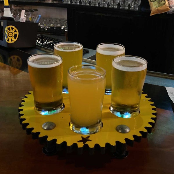 Photo taken at Crank Arm Brewing Company by CT W. on 9/16/2021