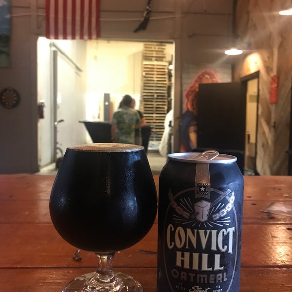 7/6/2019 tarihinde CT W.ziyaretçi tarafından Independence Brewing Co.'de çekilen fotoğraf