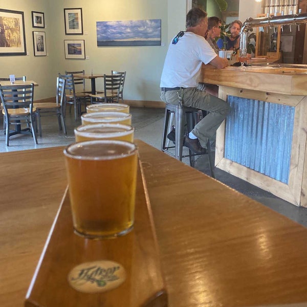 Photo taken at Flytrap Brewing by CT W. on 9/16/2021