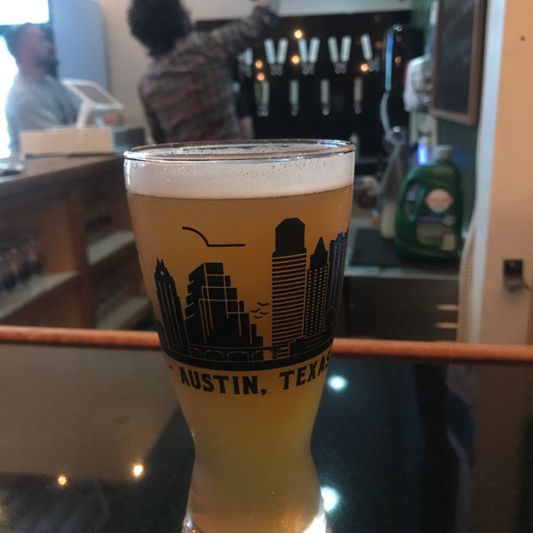 Foto diambil di Adelbert&#39;s Brewery oleh CT W. pada 9/14/2019