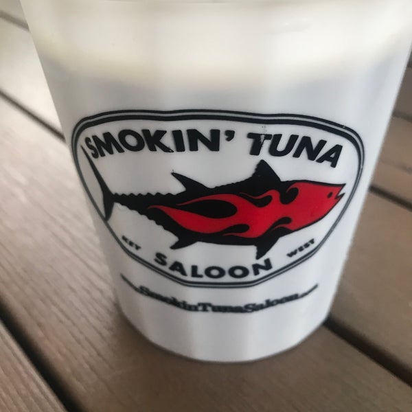 Photo taken at Smokin&#39; Tuna Saloon by CT W. on 2/8/2019