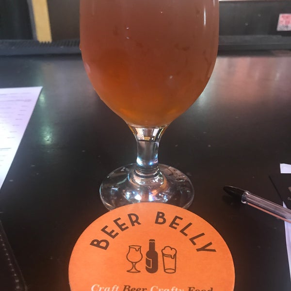 Photo taken at Beer Belly by CT W. on 8/17/2018