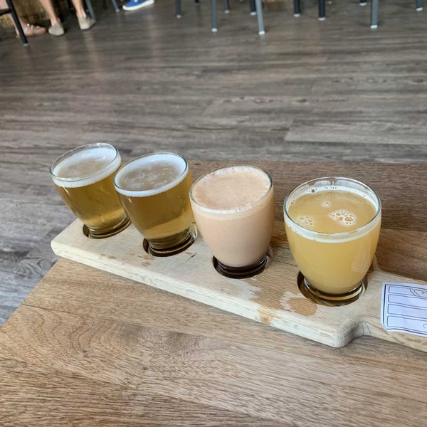 Photo taken at Heist Brewery by Rich W. on 6/25/2022