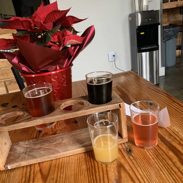 Photo taken at Triple C Brewing Company by Rich W. on 12/18/2021