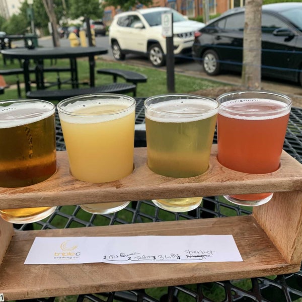 Photo taken at Triple C Brewing Company by Rich W. on 5/5/2022