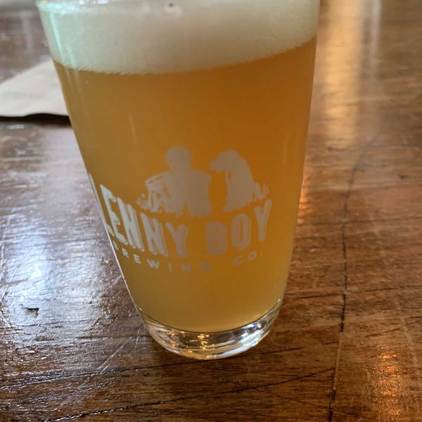 Photo taken at Lenny Boy Brewing Co. by Rich W. on 4/22/2022