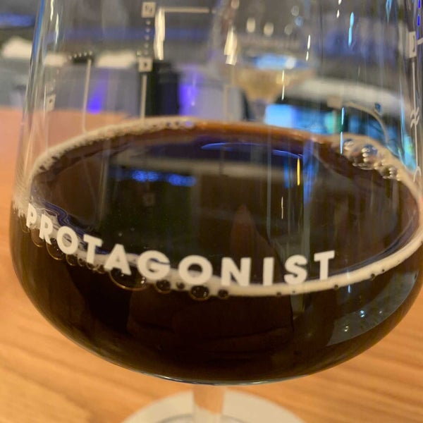 Photo taken at Protagonist Beer by Rich W. on 11/3/2019