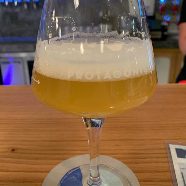 Photo taken at Protagonist Beer by Rich W. on 11/3/2019