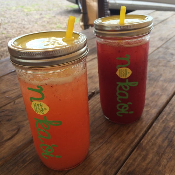 Maui Made Lemonade Kahului Hi