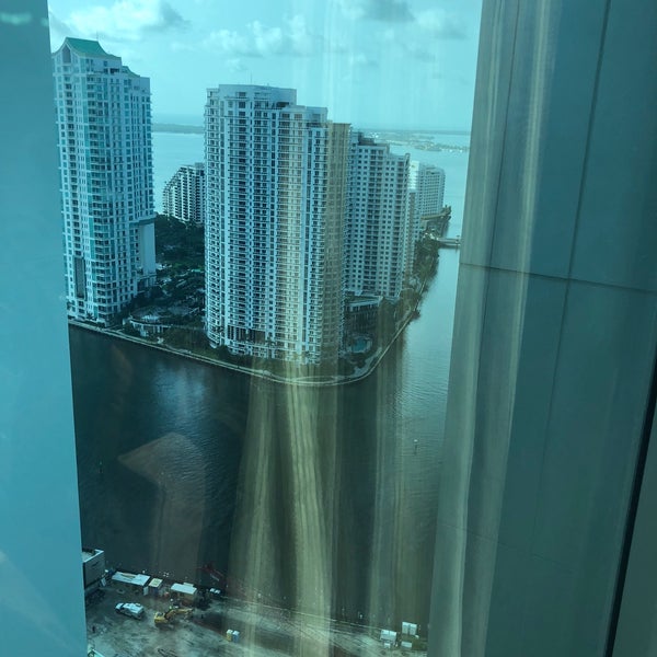 7/7/2018 tarihinde Adrian D.ziyaretçi tarafından JW Marriott Marquis Miami'de çekilen fotoğraf