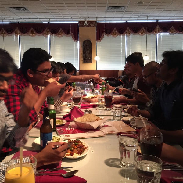 Ashoka Indian Cuisine Rochester Road Troy, MI