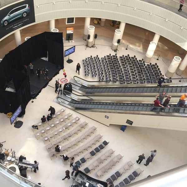 Chrysler Technology Center - Office in Auburn Hills