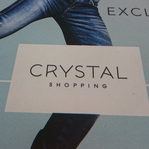 Foto tirada no(a) Shopping Crystal por Nath P. em 7/3/2017