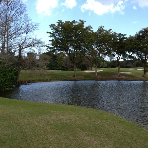 Boca Raton Municipal Golf Course Golf Course in Boca Raton