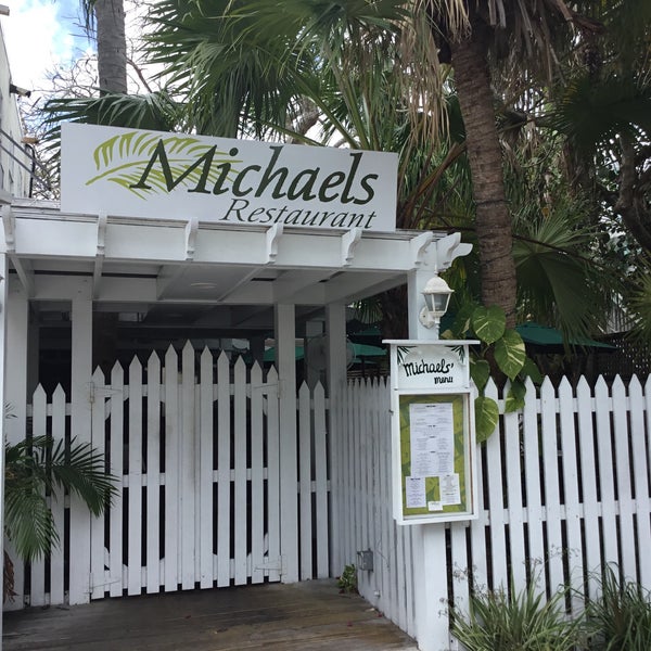 Michaels Restaurant (Now Closed) Steakhouse in Key West