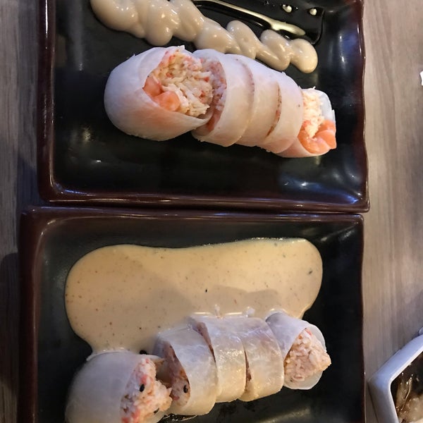 9/17/2019에 Steve W.님이 Kanji Steak &amp; Sushi에서 찍은 사진