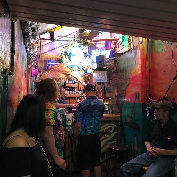 Photo taken at Smallest Bar by Matthew P. on 4/24/2019