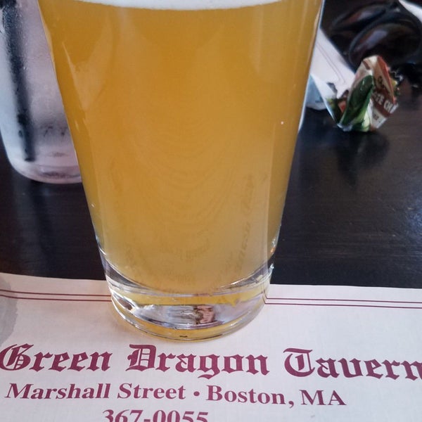 Photo taken at Green Dragon Tavern by Bill R. on 8/9/2019