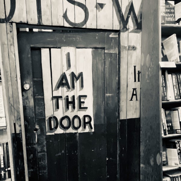 Photo taken at City Lights Bookstore by Ryan C. on 3/2/2020