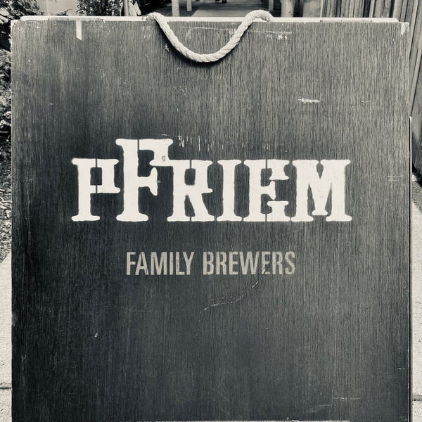 Photo taken at pFriem Family Brewers by Ryan C. on 8/8/2021