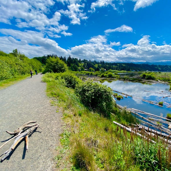Elwha Beach Port Angeles, WA