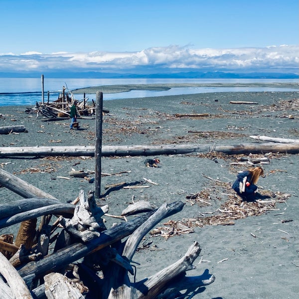 Elwha Beach Port Angeles, WA