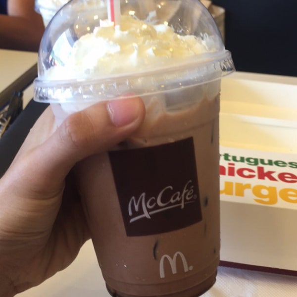 Mcdonald S Fast Food Restaurant