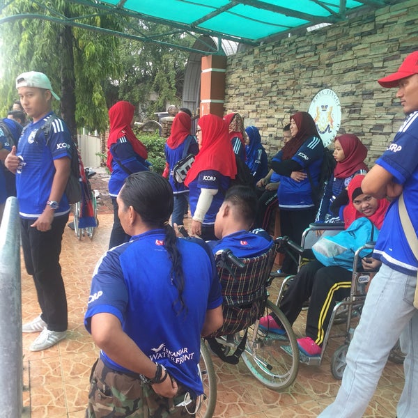 Bangunan Sultan Iskandar Kota Tinggi